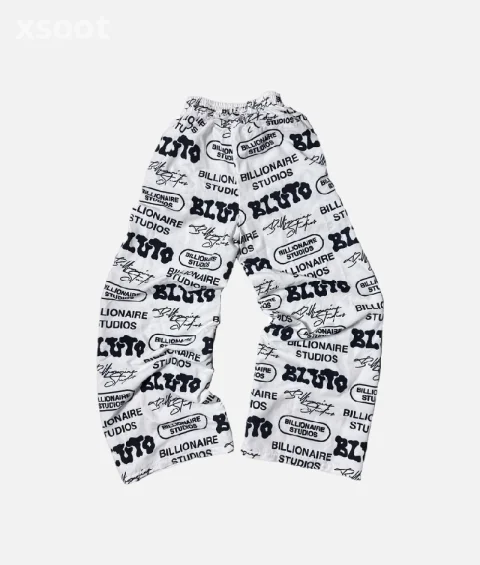 Billionaire Studio BB Loaded Track Pants