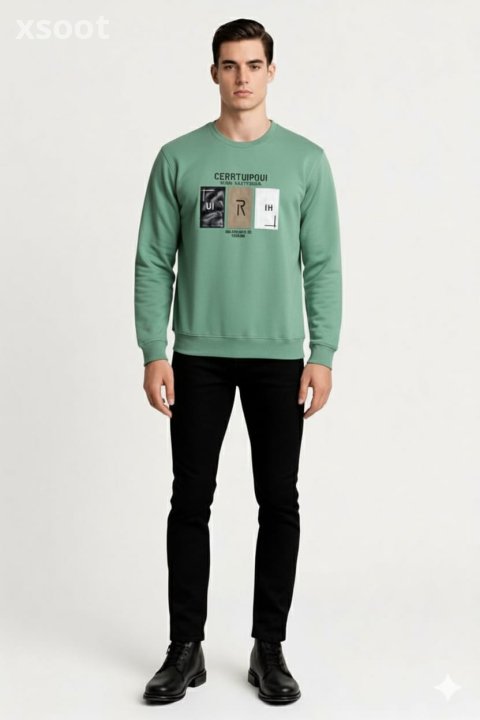 Relax Fit Sweatshirt