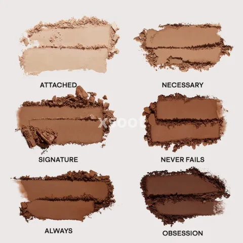 Major Dimension Essential Artistry Edit Eyeshadow Palette