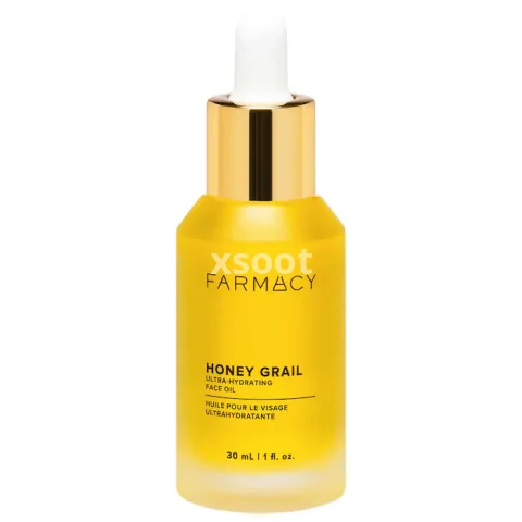 Honey Grail Ultra-Hydrating Face Oil