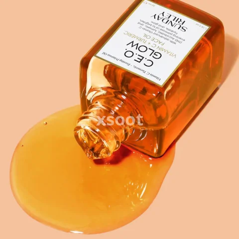 C.E.O Glow Vitamin C + Turmeric Face Oil