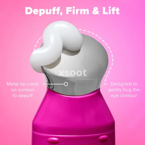 Pro-Collagen Peptide Firming Eye Gel Serum to Depuff & Lift