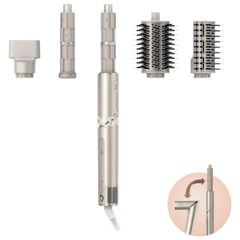 FlexStyle® Hair Blow Dryer & Multi-Styler