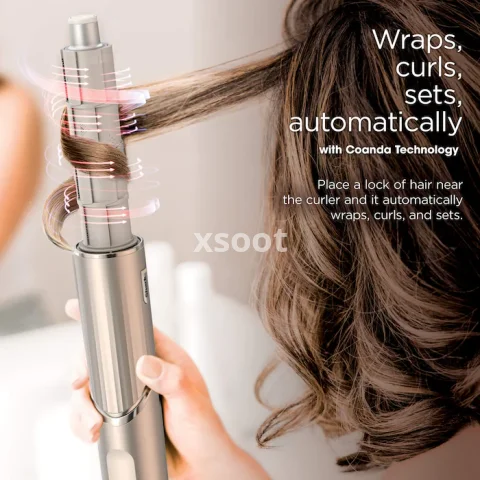 FlexStyle® Hair Blow Dryer & Multi-Styler