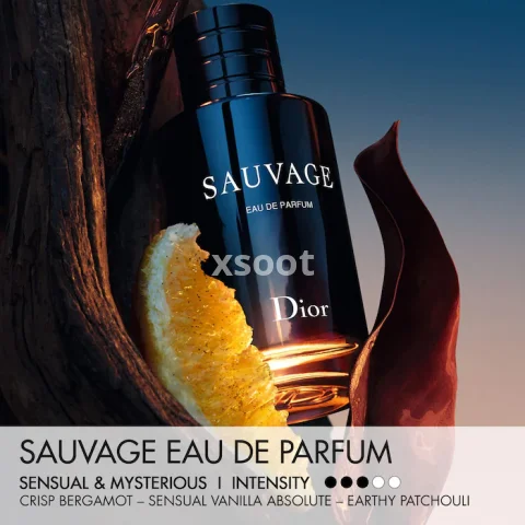 Sauvage Eau de Parfum