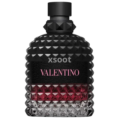 Uomo Born In Roma Intense Eau de Parfum with Vanilla & Vetiver