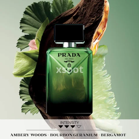 Paradigme Eau de Parfum with Bergamot