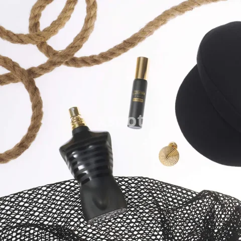 Le Male Le Parfum with Lavender & Iris