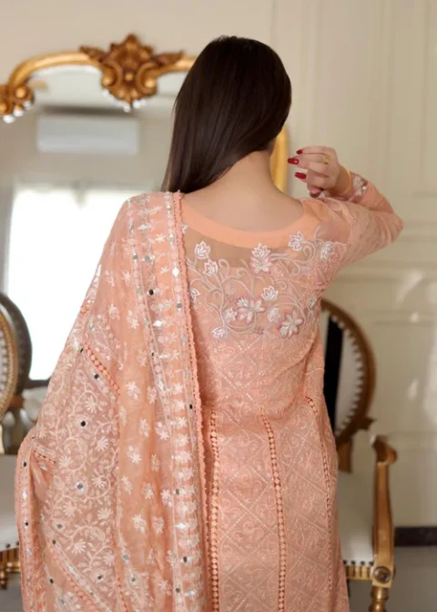 Wilbur (Peach) Collection Dresses