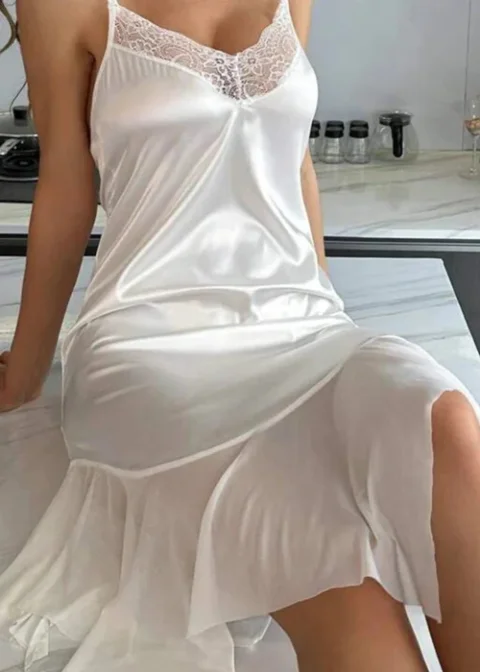 Sajiero Baby Doll - Sweet Dream (White)