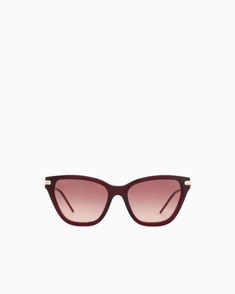 Women’s cat-eye sunglasses