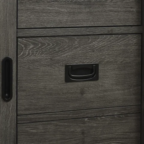 Jillian 60'' Single Bathroom Vanity with Engineered Stone Top