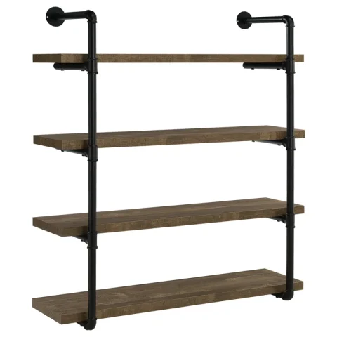 Olivia 4 Piece Bracket Shelf