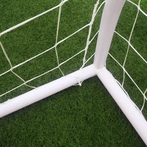 2.45M Professional PVC Tube Plastic Soccer Door