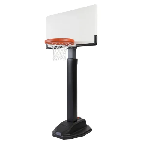 Huplay Pro Adjustable Basketball Set