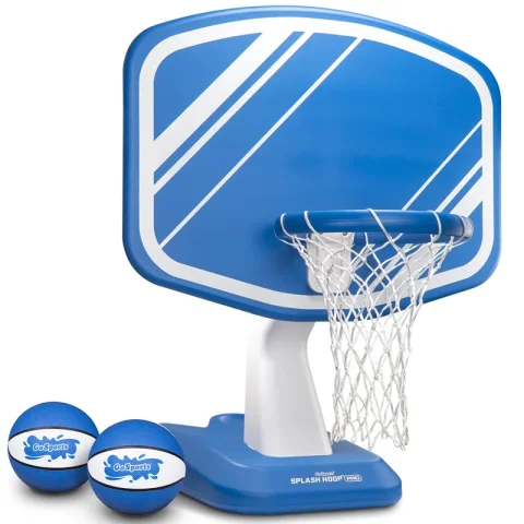 GoSports Splash Hoop Pro Pool Basketball Game Set