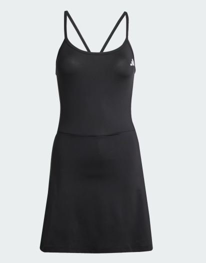 Train Essentials Workout Dress With Integrated Shorts