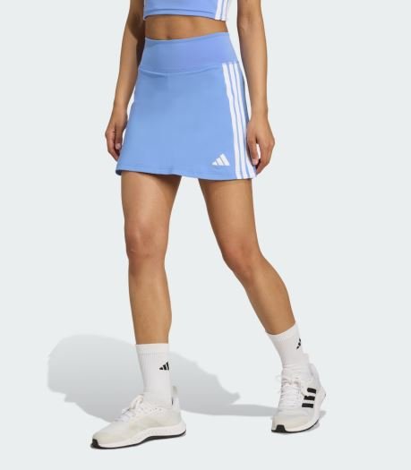 Train Essentials 3-Stripes Workout Skort