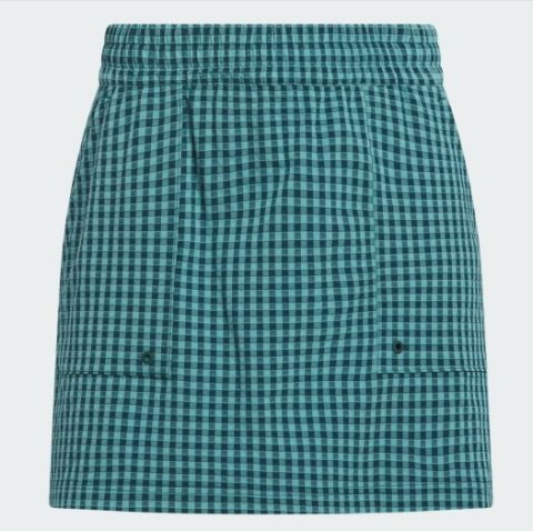 Ultimate365 Gingham Skort