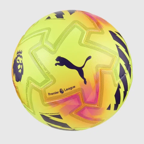 Puma Orbita Ultimate Premier League 25/26 Soccer Ball