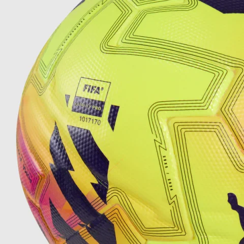 Puma Orbita Ultimate Premier League 25/26 Soccer Ball
