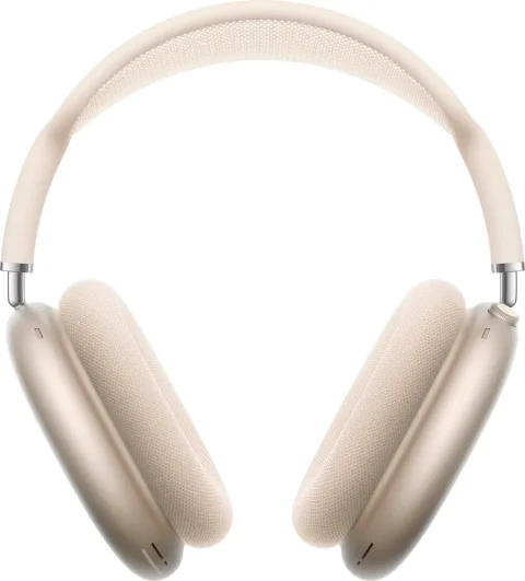 أبل - AirPods Max (USB-C) - ستارلايت