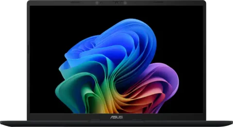 ASUS - Vivobook 14 14" FHD+ Laptop - Copilot+ PC - Snapdragon X with 16GB Memory - 512GB SSD - Quiet Blue