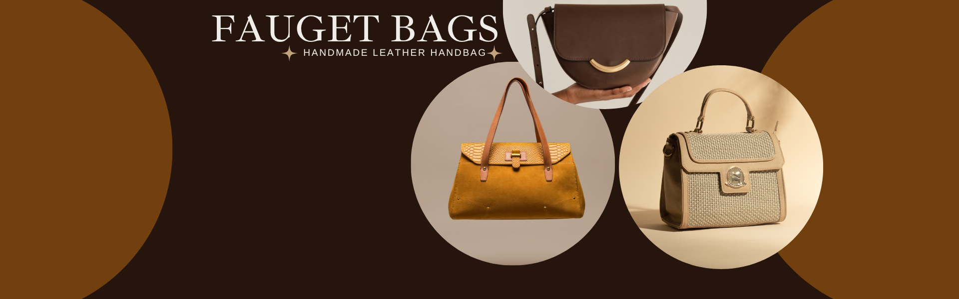 Stylish and functional handbag